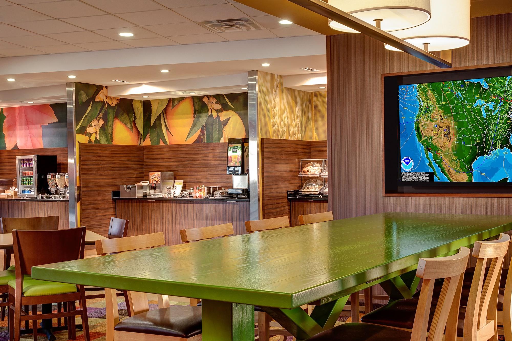 Fairfield Inn & Suites By Marriott Mebane Extérieur photo