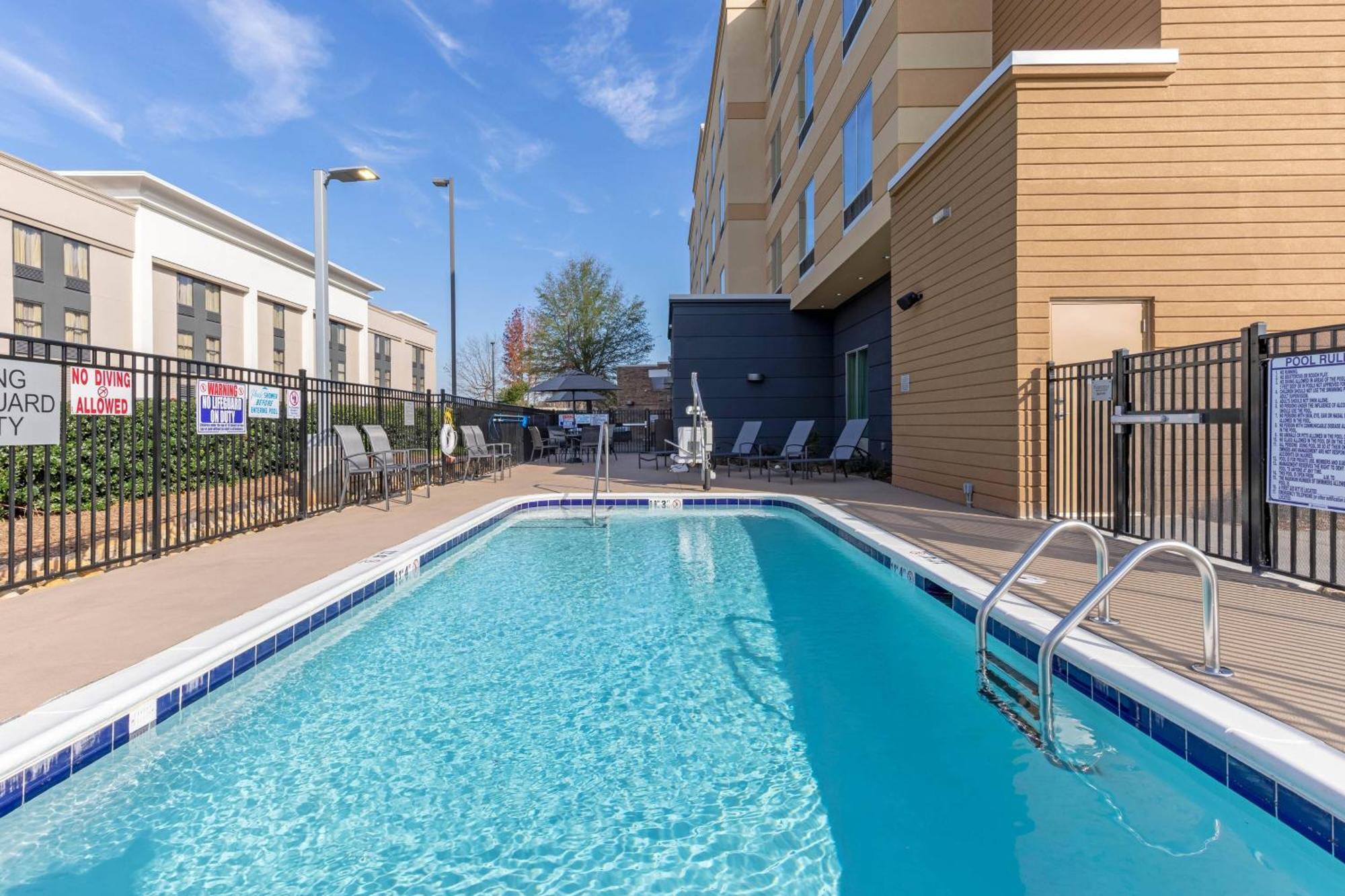 Fairfield Inn & Suites By Marriott Mebane Extérieur photo