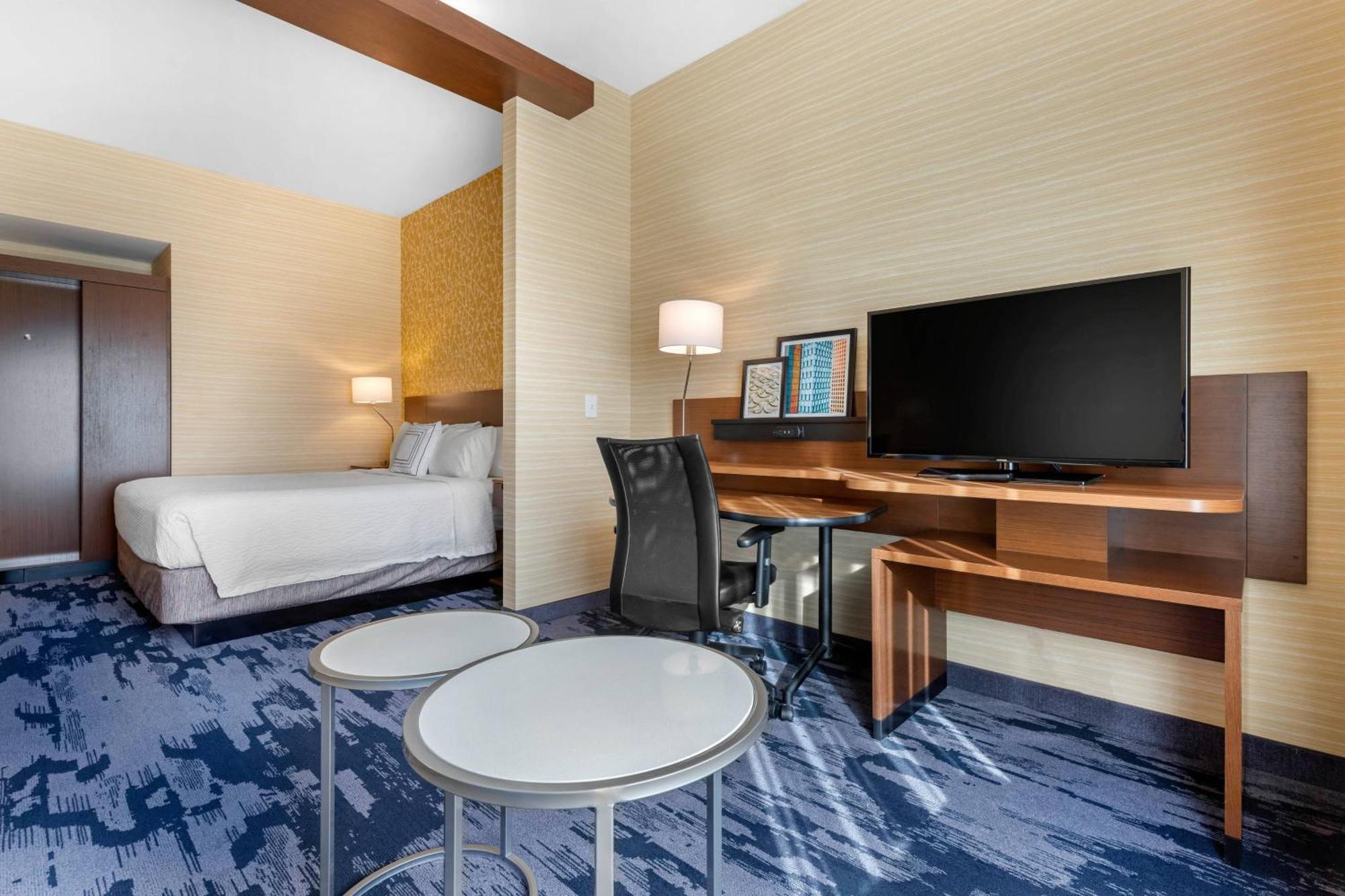 Fairfield Inn & Suites By Marriott Mebane Extérieur photo
