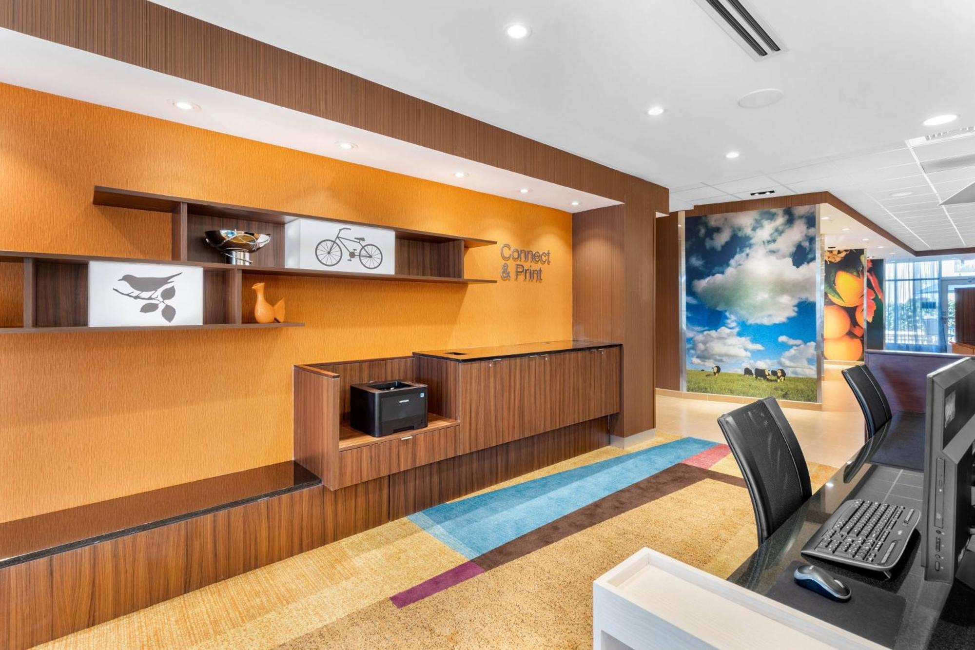 Fairfield Inn & Suites By Marriott Mebane Extérieur photo