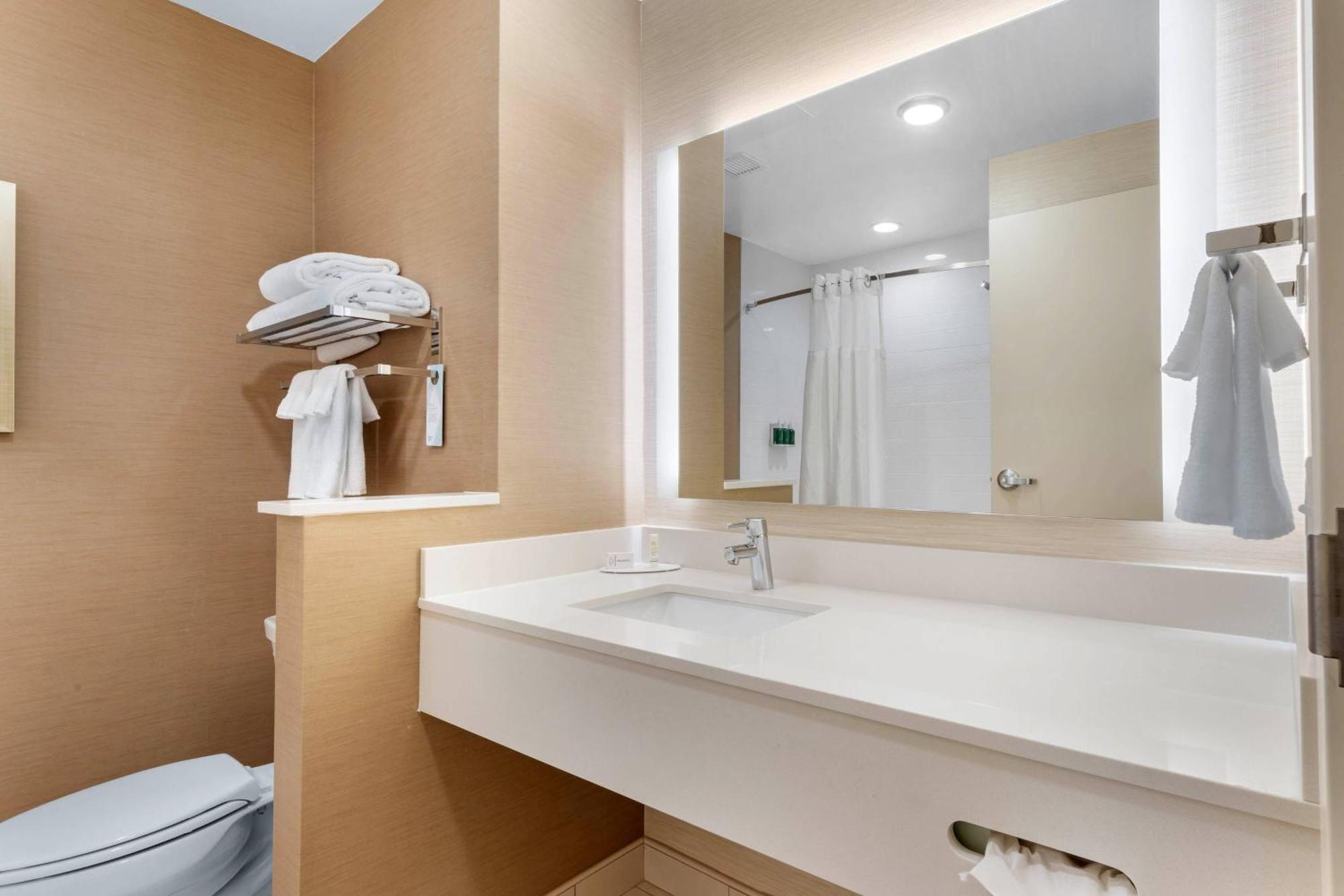 Fairfield Inn & Suites By Marriott Mebane Extérieur photo