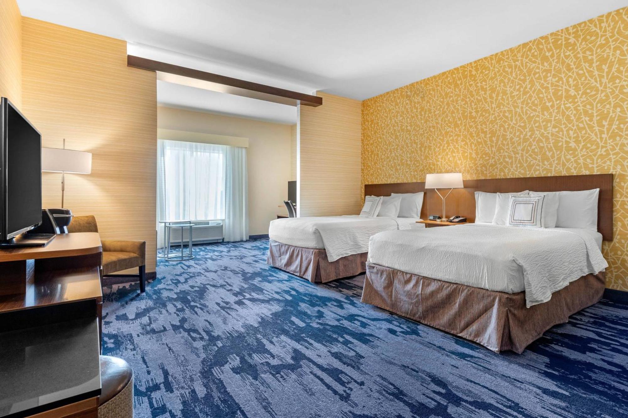Fairfield Inn & Suites By Marriott Mebane Extérieur photo