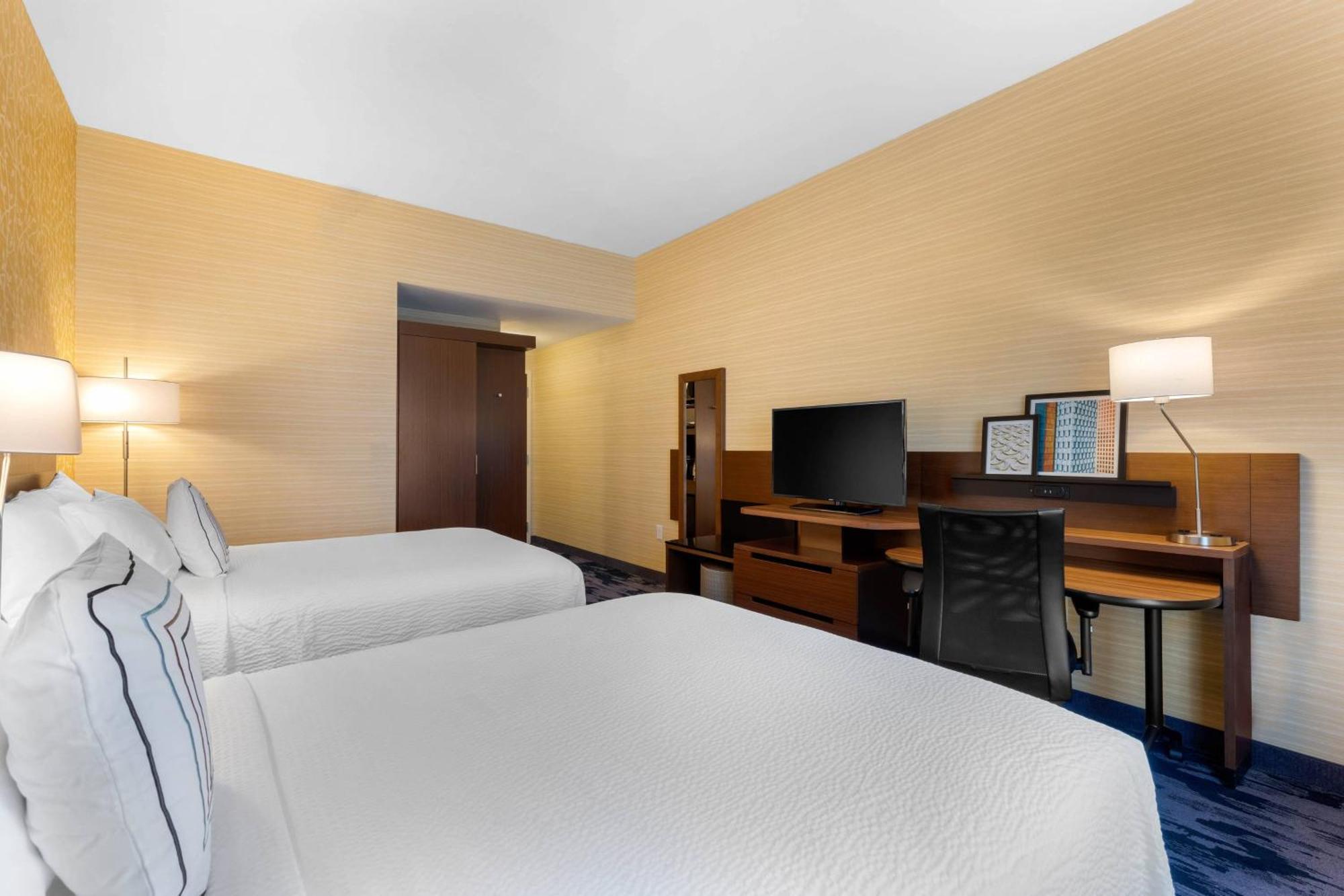 Fairfield Inn & Suites By Marriott Mebane Extérieur photo