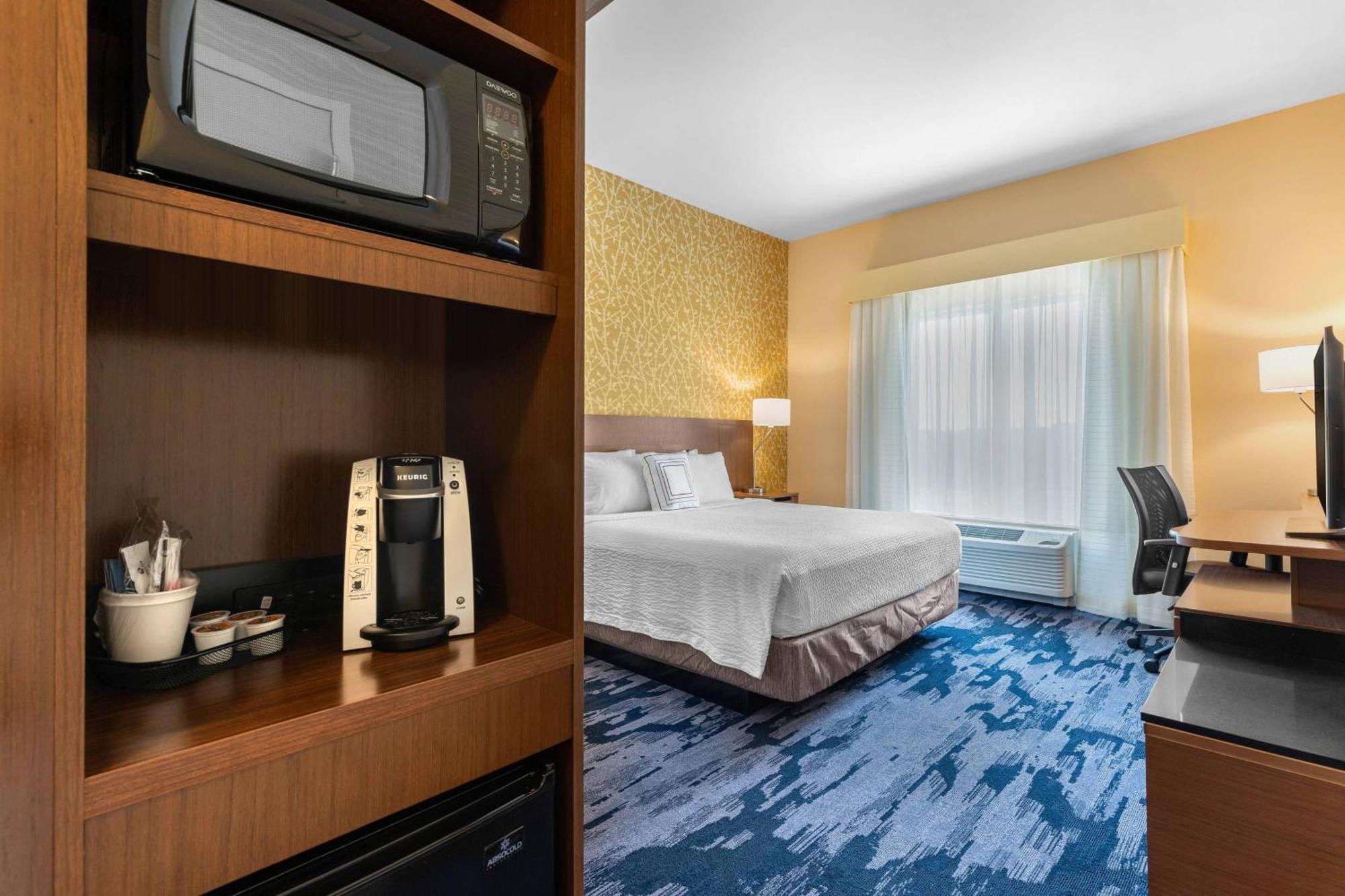 Fairfield Inn & Suites By Marriott Mebane Extérieur photo