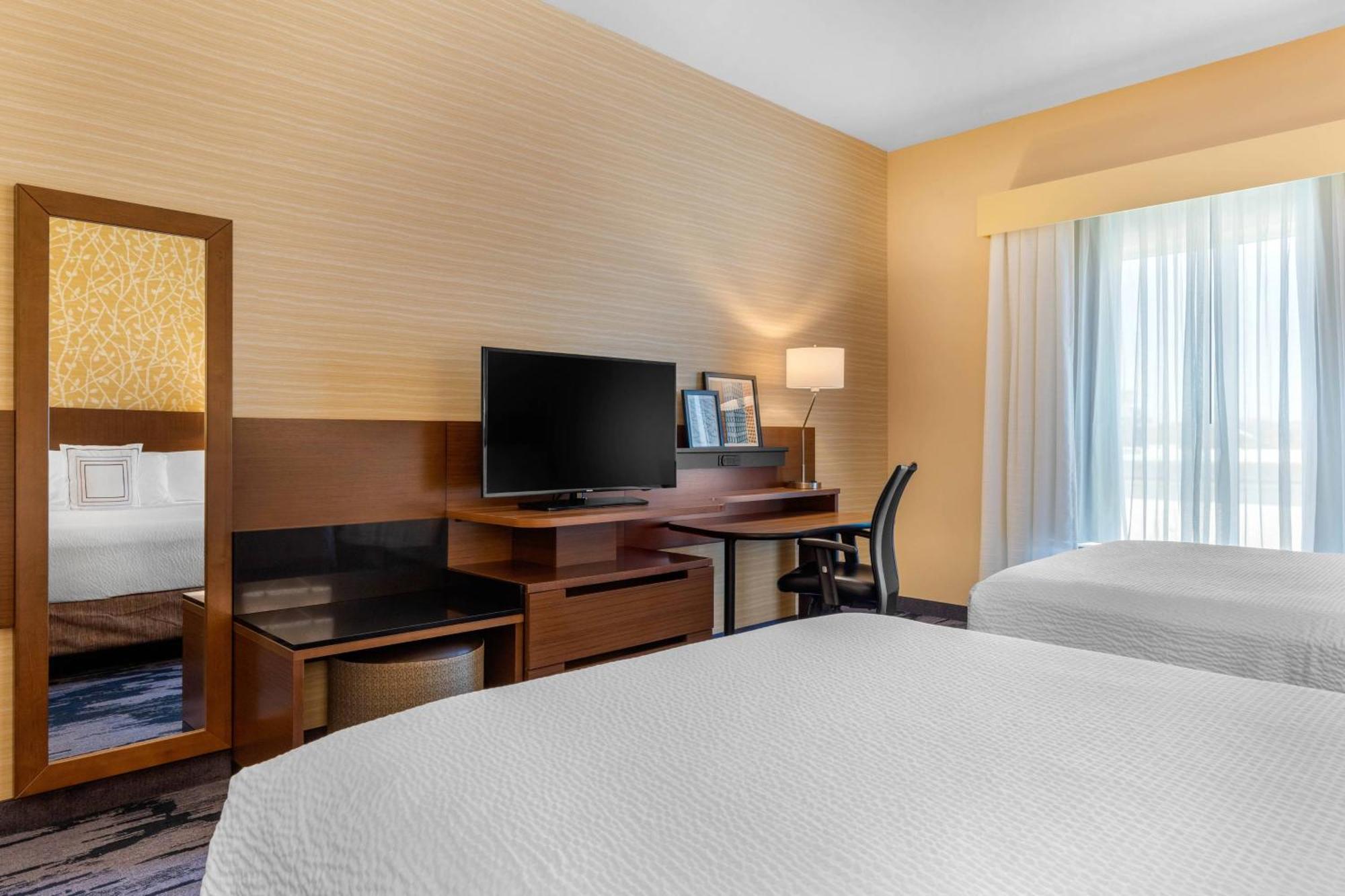 Fairfield Inn & Suites By Marriott Mebane Extérieur photo
